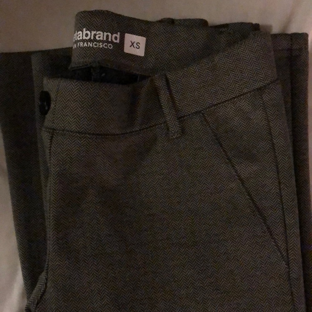 Betabrand yoga pant dress pants